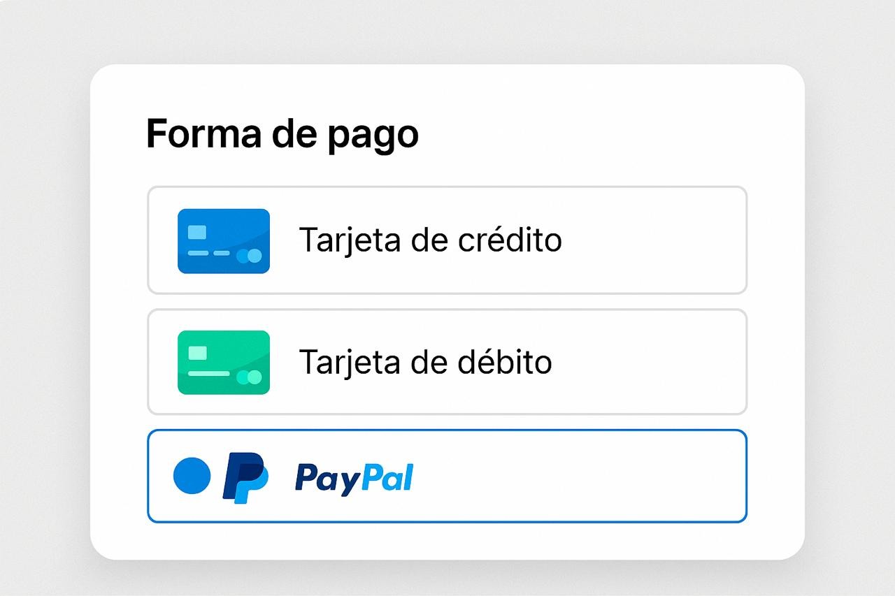 Payment method