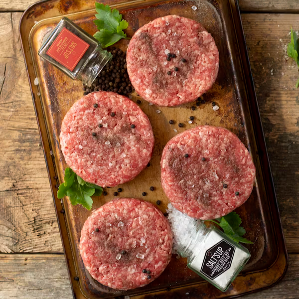 Hamburguesas